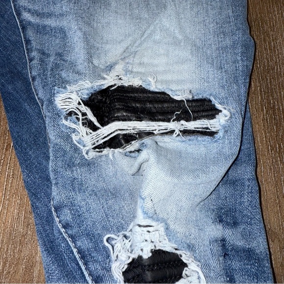 Jordan Craig Legacy Edition Mens Distressed Jeans 30 x 32 - Picture 10 of 13